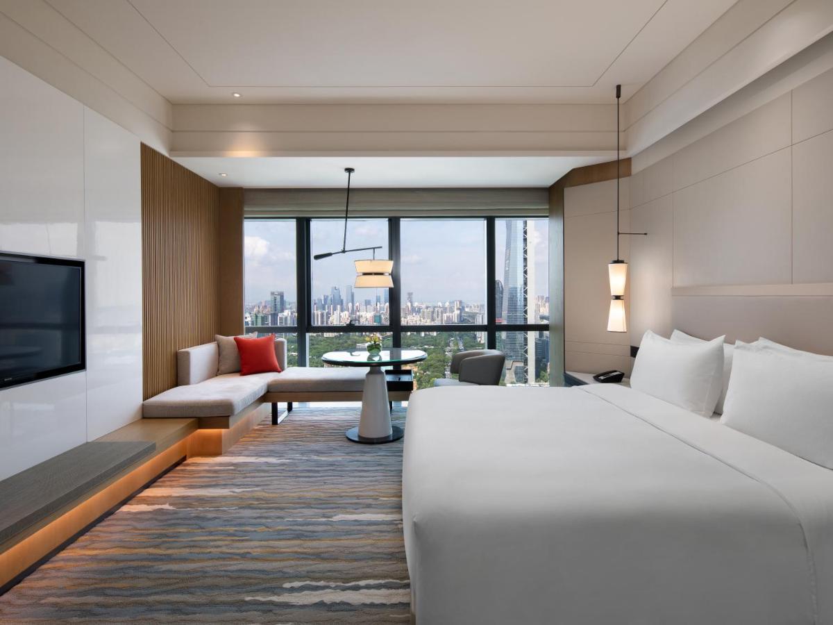 Crowne Plaza Shenzhen Nanshan By Ihg Exterior photo