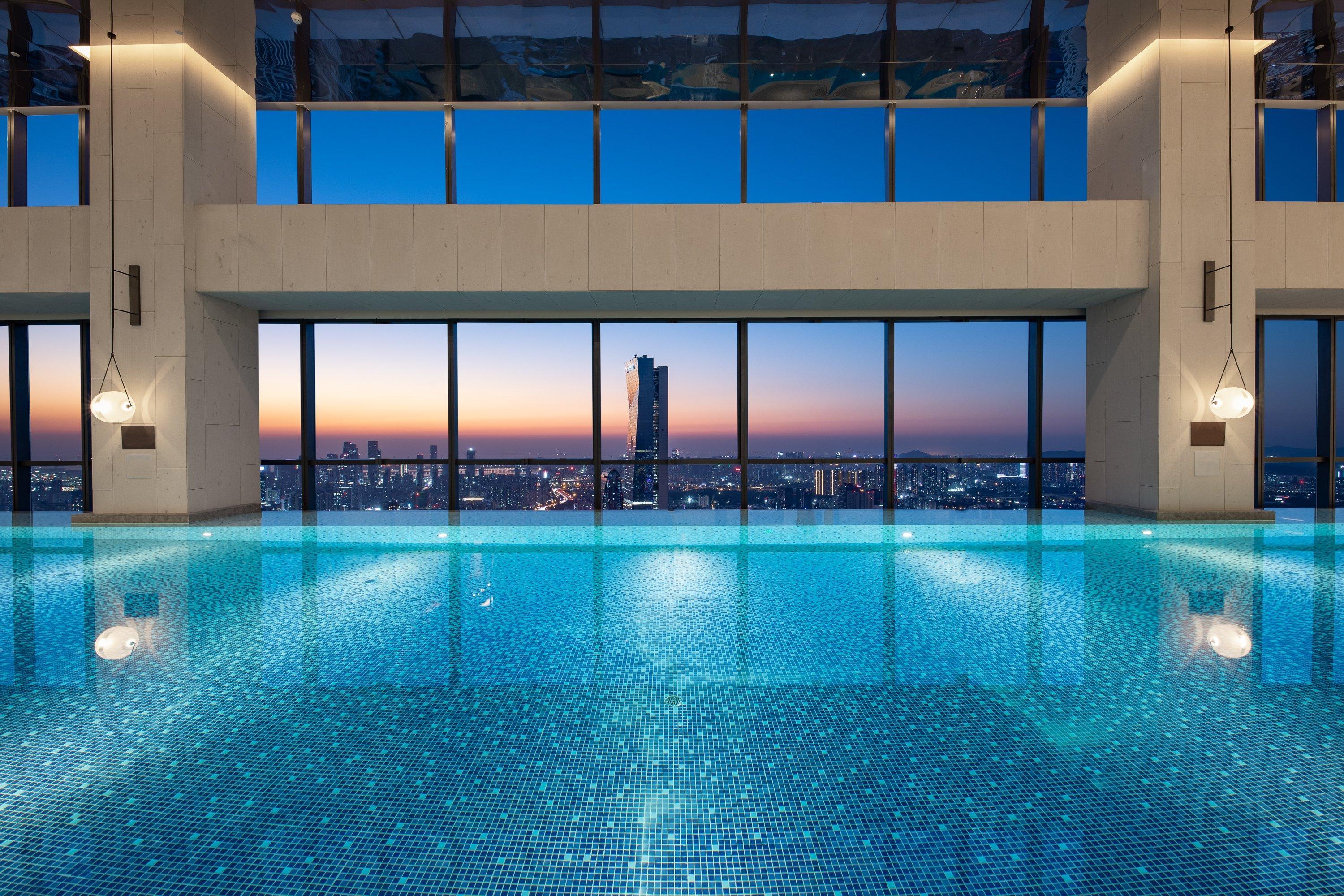 Crowne Plaza Shenzhen Nanshan By Ihg Exterior photo