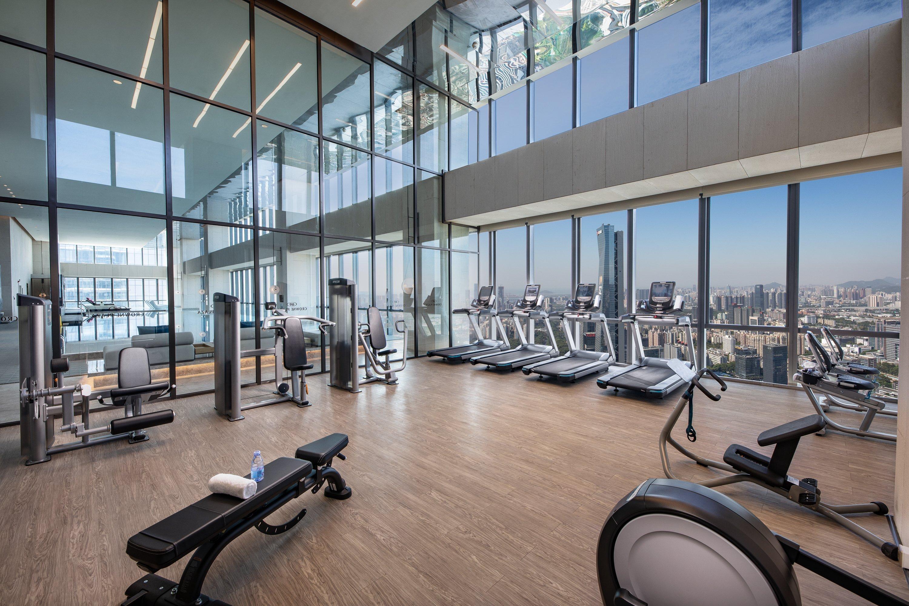 Crowne Plaza Shenzhen Nanshan By Ihg Exterior photo