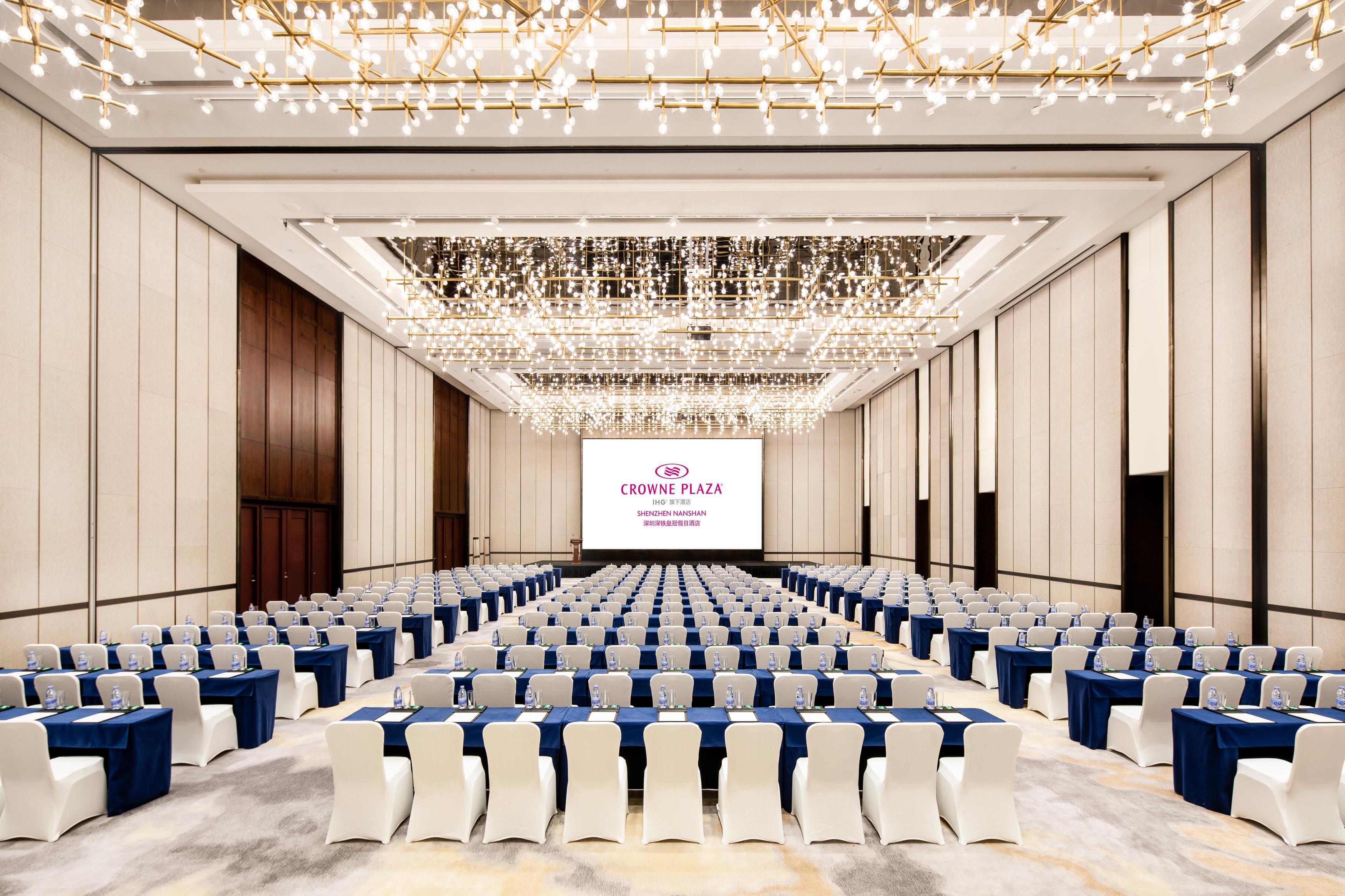 Crowne Plaza Shenzhen Nanshan By Ihg Exterior photo