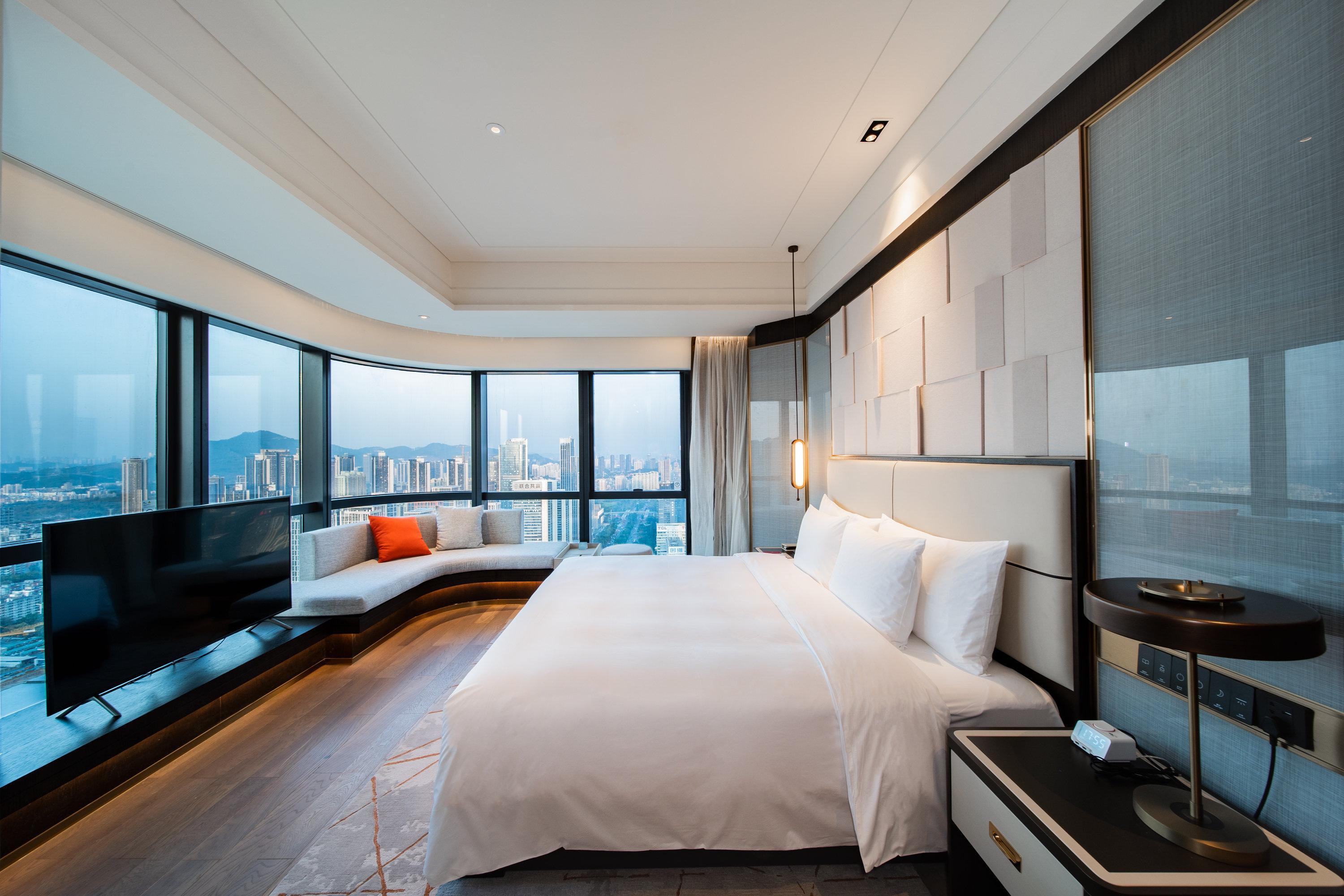 Crowne Plaza Shenzhen Nanshan By Ihg Exterior photo