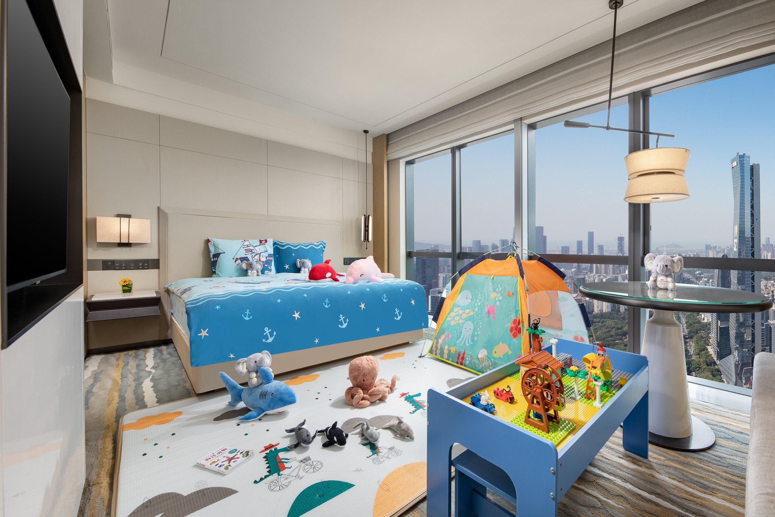 Crowne Plaza Shenzhen Nanshan By Ihg Exterior photo