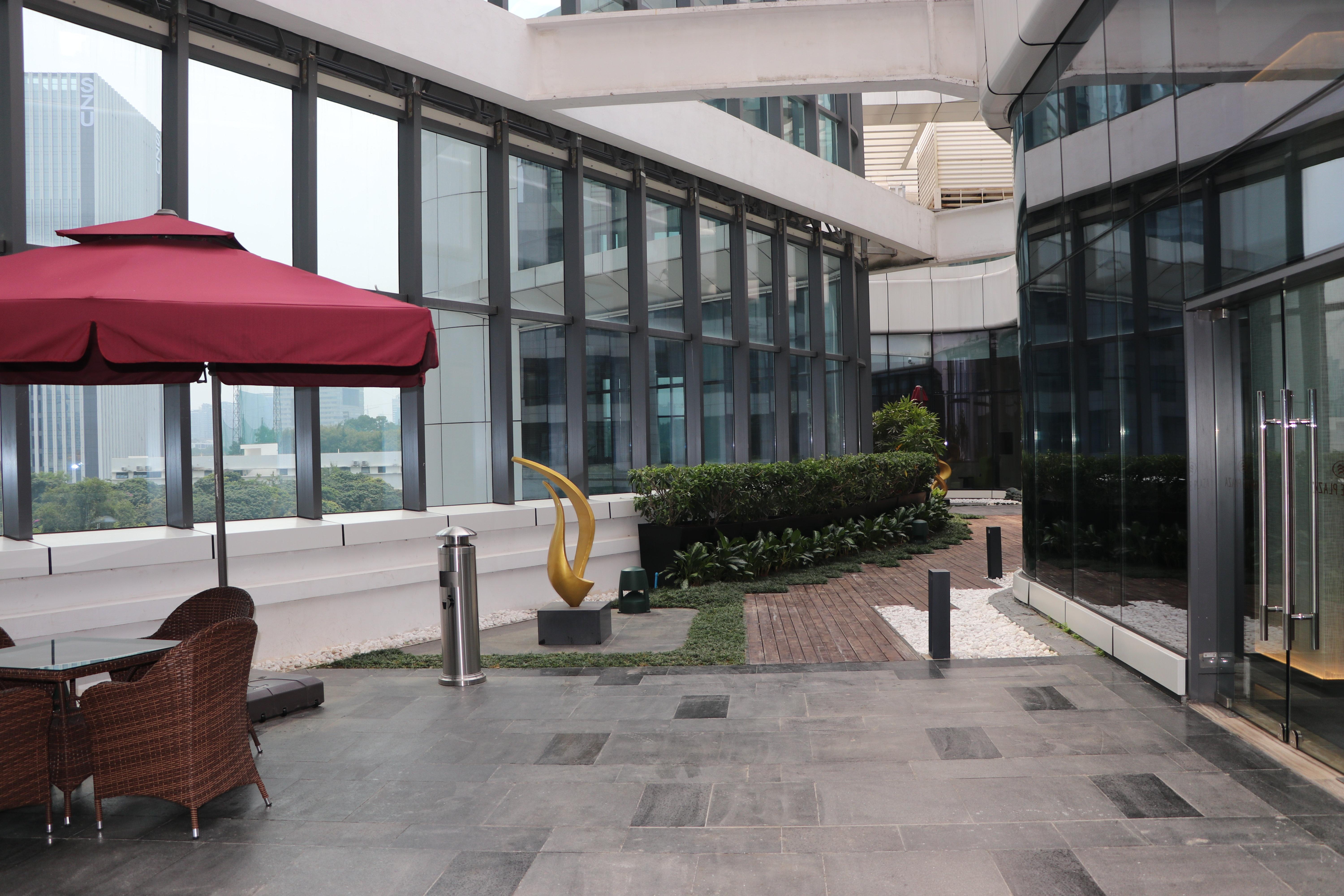 Crowne Plaza Shenzhen Nanshan By Ihg Exterior photo
