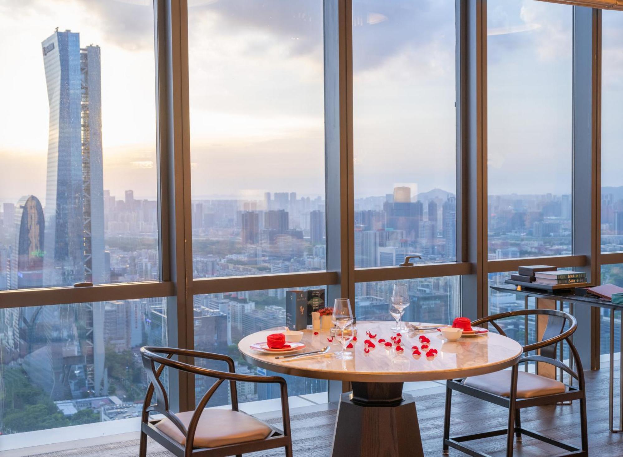 Crowne Plaza Shenzhen Nanshan By Ihg Exterior photo
