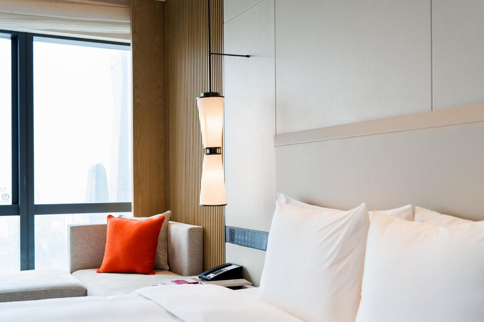 Crowne Plaza Shenzhen Nanshan By Ihg Exterior photo
