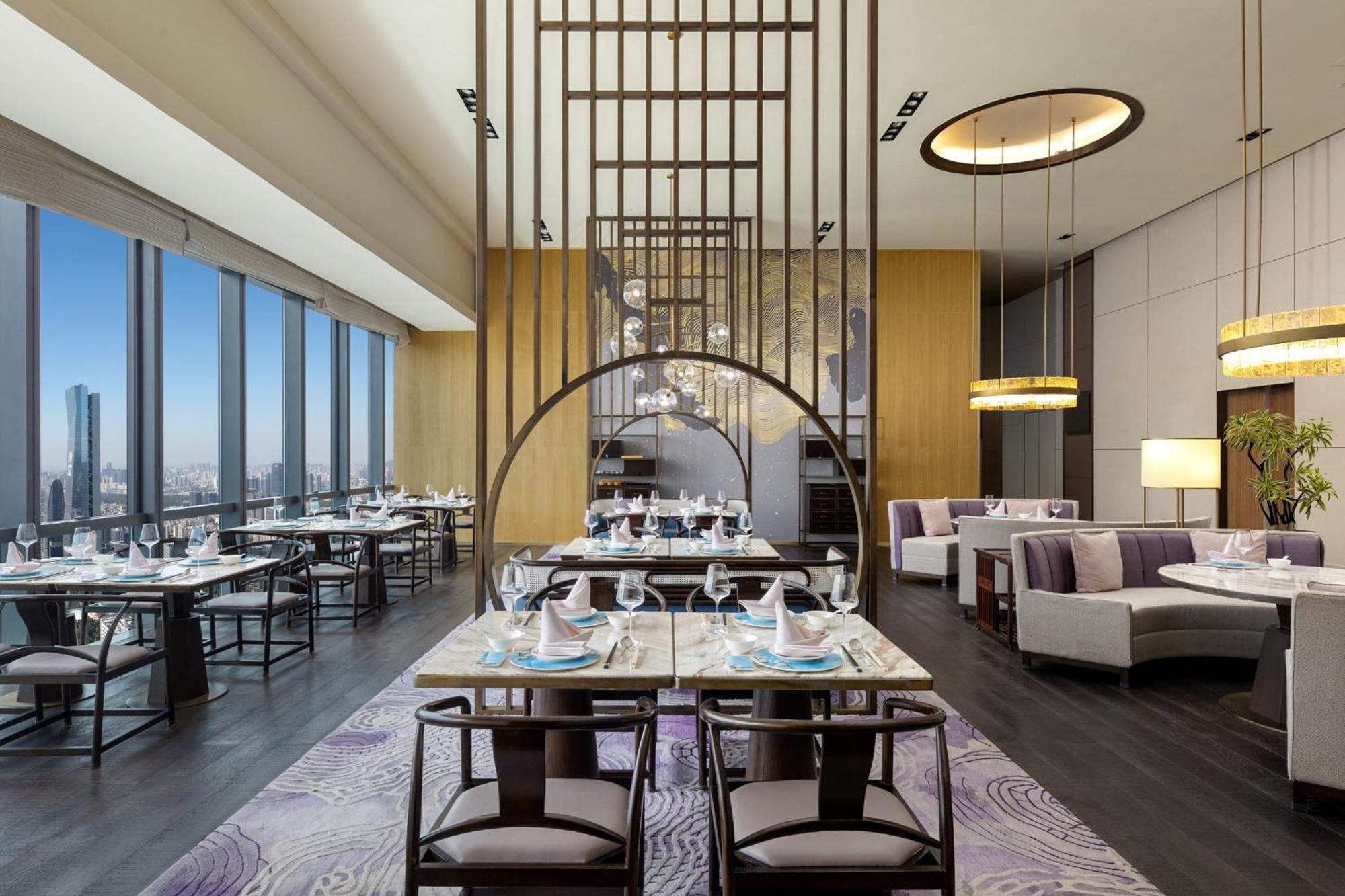 Crowne Plaza Shenzhen Nanshan By Ihg Exterior photo